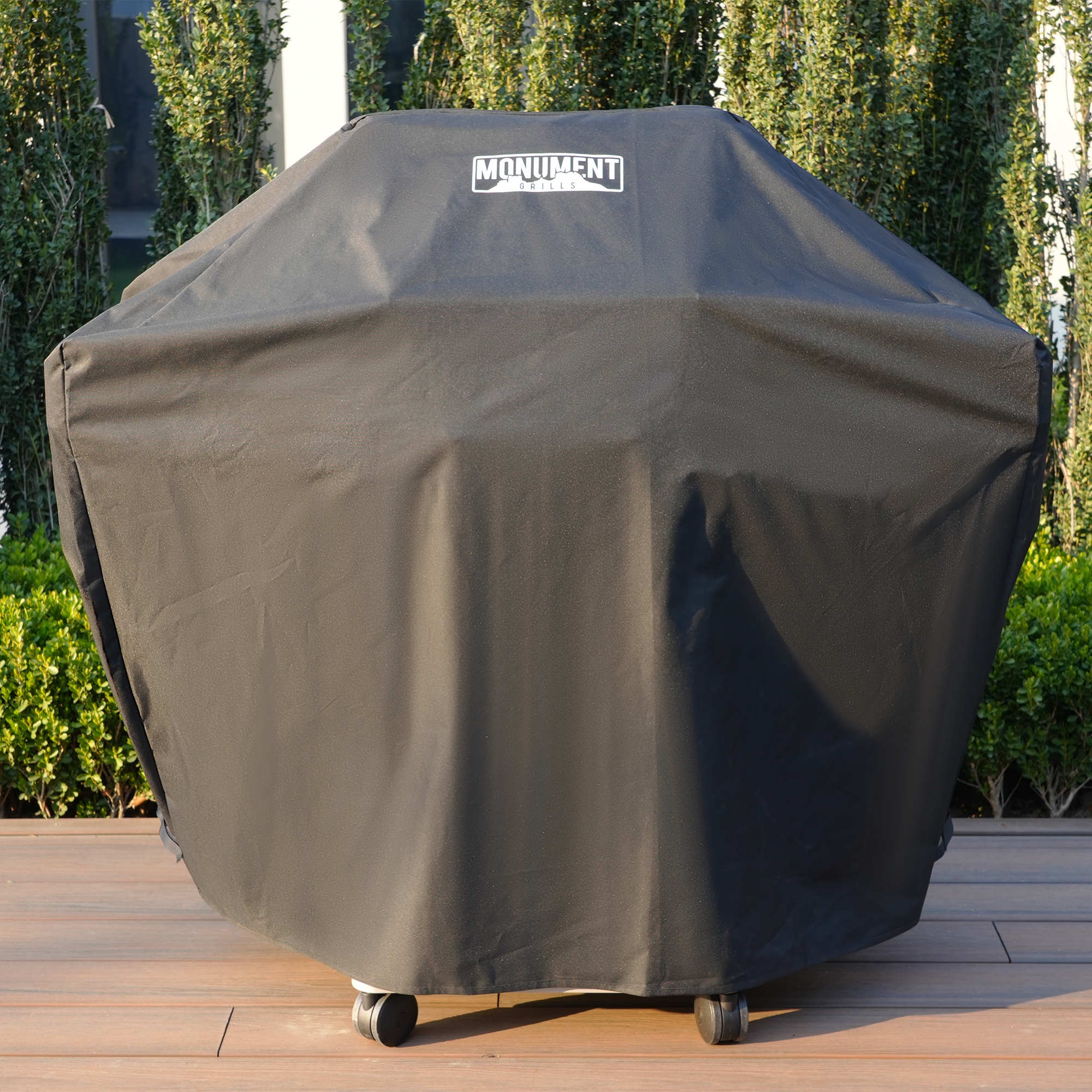 Monument Grills, Heavy Duty Grill Cover, Model# 98472